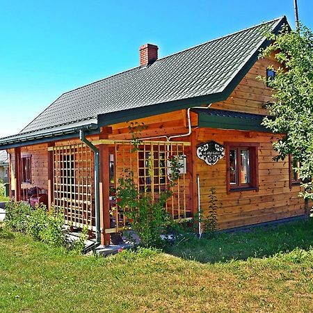 Chata U Borysa Bialowieza Exterior photo