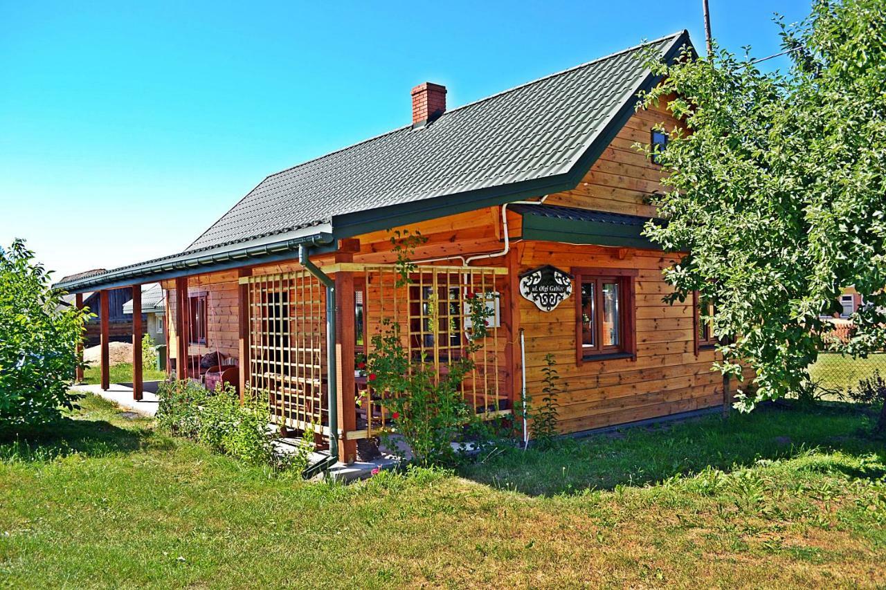 Chata U Borysa Bialowieza Exterior photo