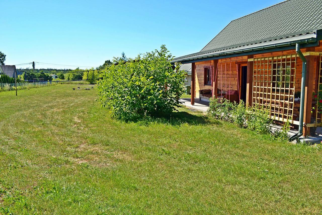 Chata U Borysa Bialowieza Exterior photo